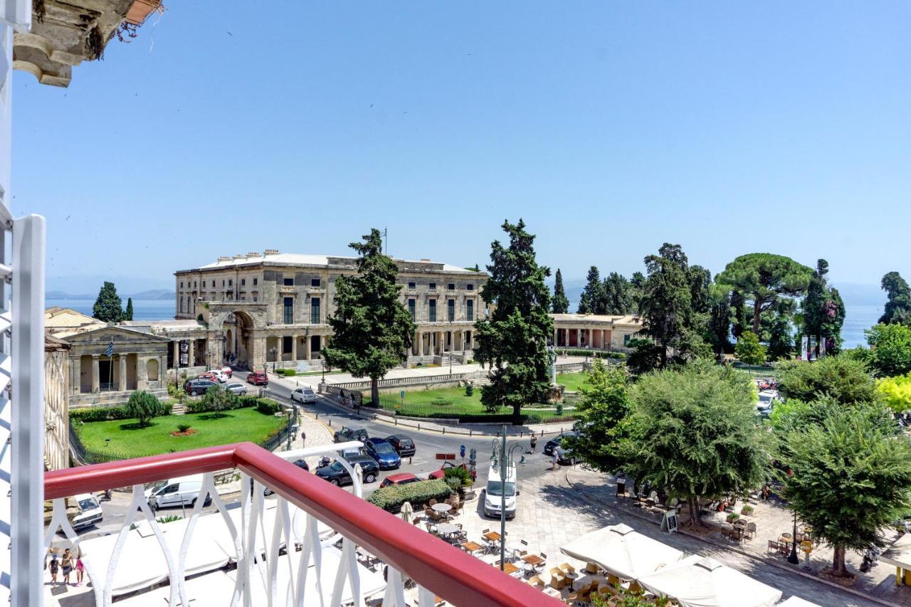 Ferienwohnung Casa Rosina Corfu  Exterior foto