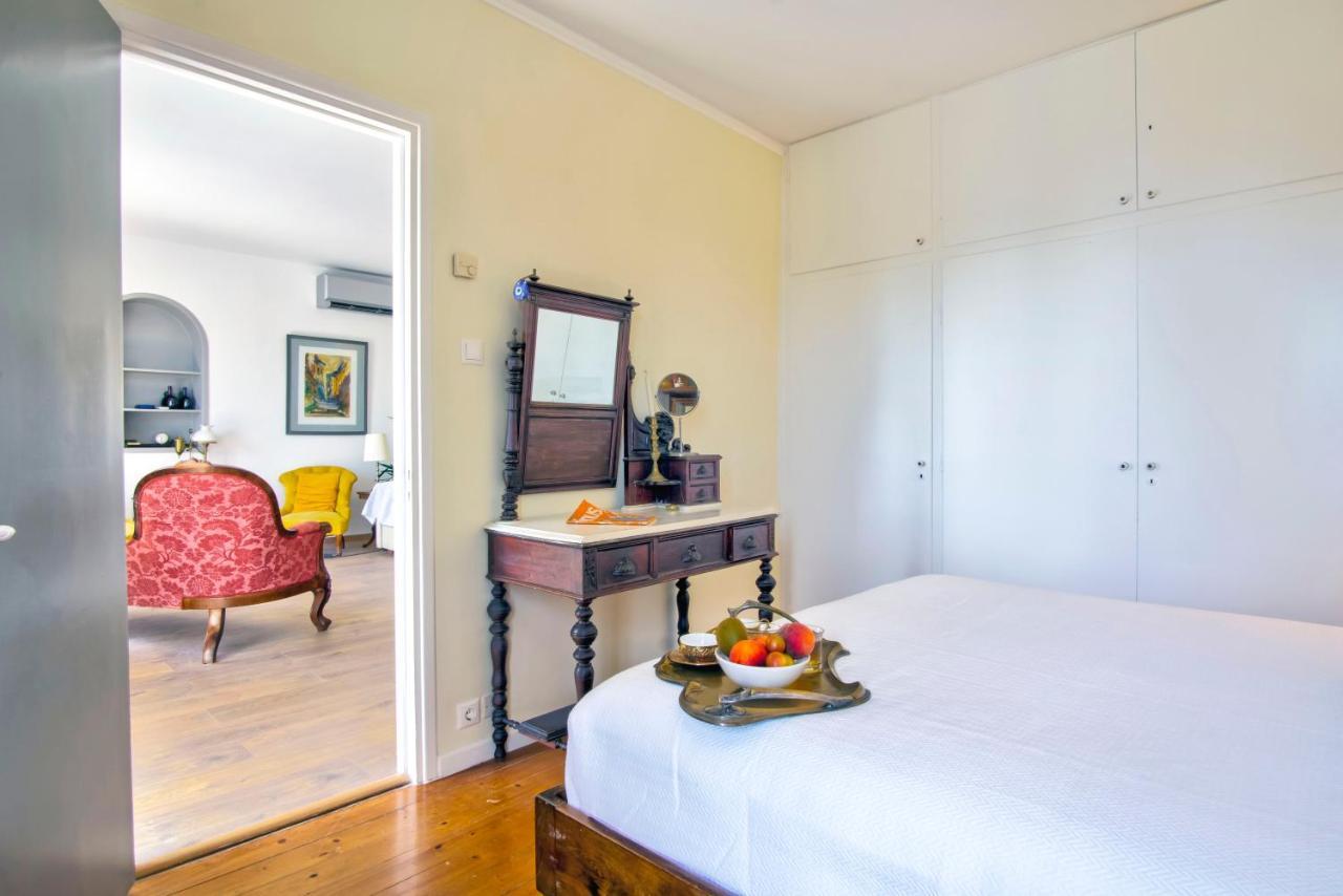 Ferienwohnung Casa Rosina Corfu  Exterior foto