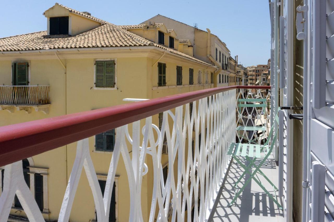 Ferienwohnung Casa Rosina Corfu  Exterior foto