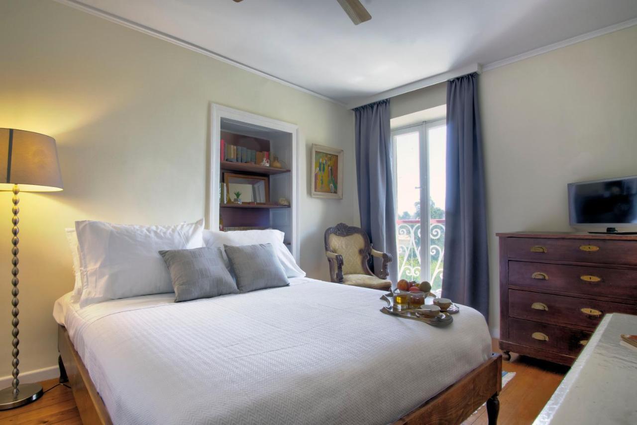 Ferienwohnung Casa Rosina Corfu  Exterior foto